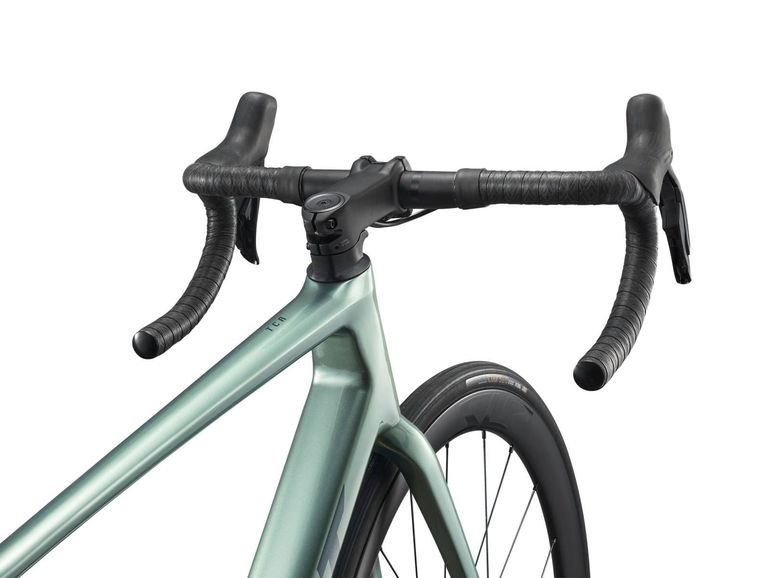 Used Giant TCR ADVANCED 0 PC MY26 2026 Road & Gravel, Green — image 5 of 9