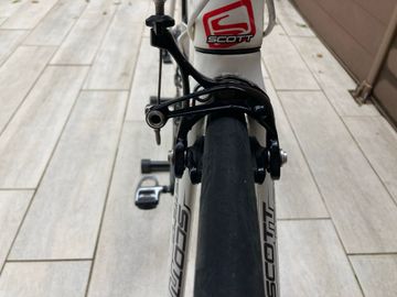 Brugt Scott Addict R4 2008 Road & Gravel — billede 3 af 24