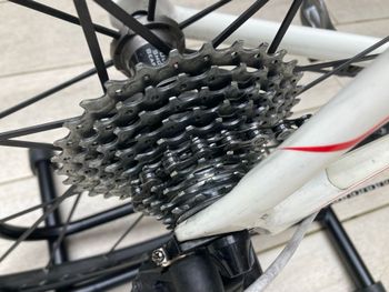 Used Scott Scott Addict R4 2008 Road & Gravel, White — image 8 of 24