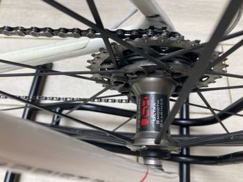 Used Scott Scott Addict R4 2008 Road & Gravel, White — image 12 of 24
