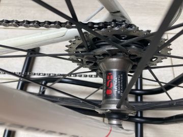Brugt Scott Addict R4 2008 Road & Gravel — billede 12 af 24