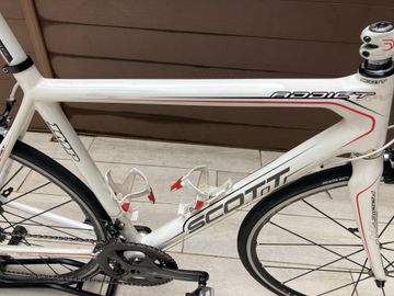 Brugt Scott Addict R4 2008 Road & Gravel — billede 9 af 24