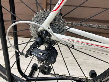Brugt Scott Addict R4 2008 Road & Gravel — billede 5 af 24