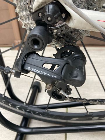 Brugt Scott Addict R4 2008 Road & Gravel — billede 17 af 24