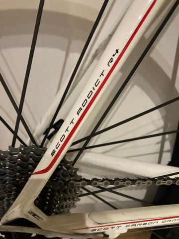 Brugt Scott Addict R4 2008 Road & Gravel — billede 22 af 24