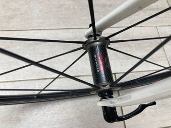 Used Scott Scott Addict R4 2008 Road & Gravel, White — image 13 of 24