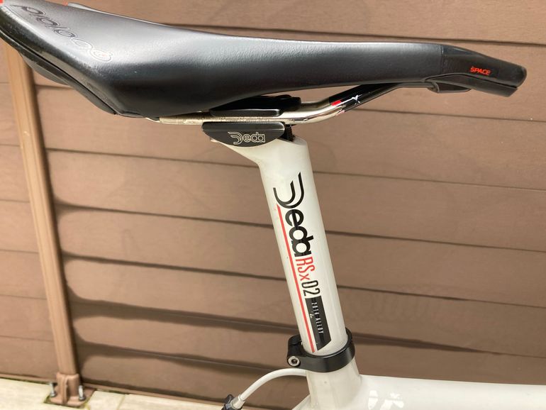 Used Scott Scott Addict R4 2008 Road & Gravel, White — image 15 of 24