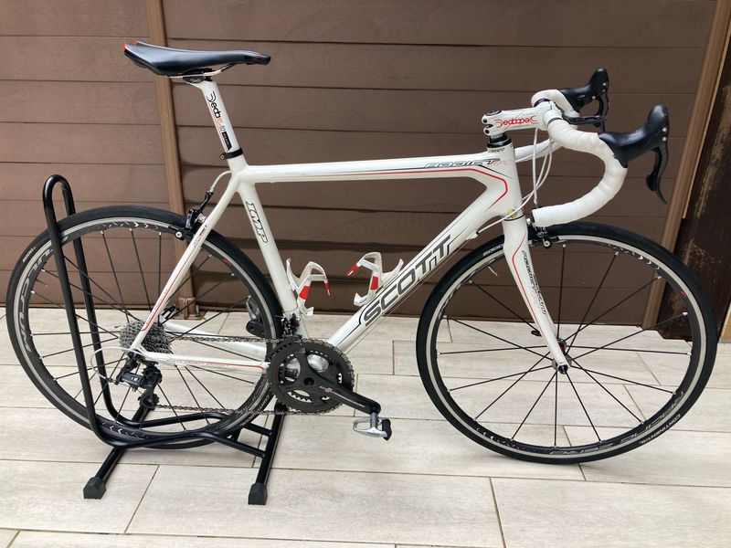 Scott Addict R4 2008 Road & Gravel d'occasion