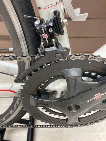 Brugt Scott Addict R4 2008 Road & Gravel — billede 14 af 24