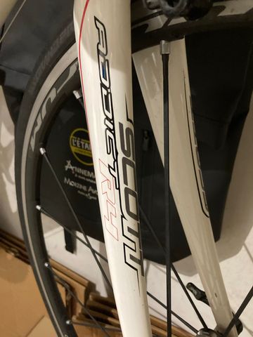 Brugt Scott Addict R4 2008 Road & Gravel — billede 24 af 24