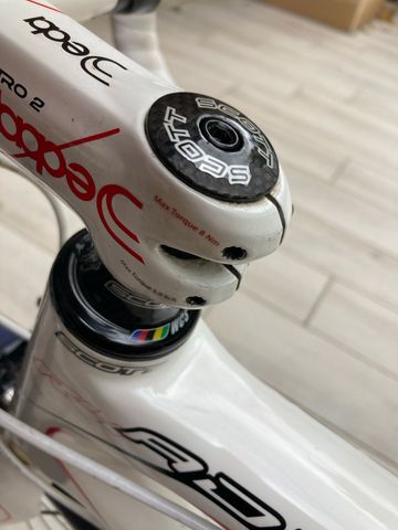 Brugt Scott Addict R4 2008 Road & Gravel — billede 19 af 24