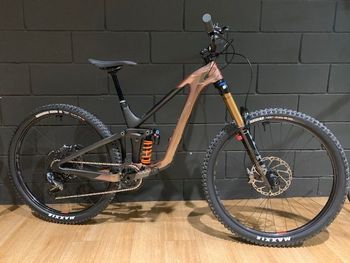 Giant, Reign Advanced Pro 0 2023