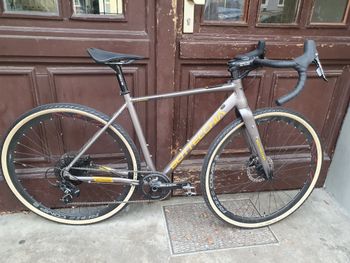 Bottecchia, Gravelmonster Apex