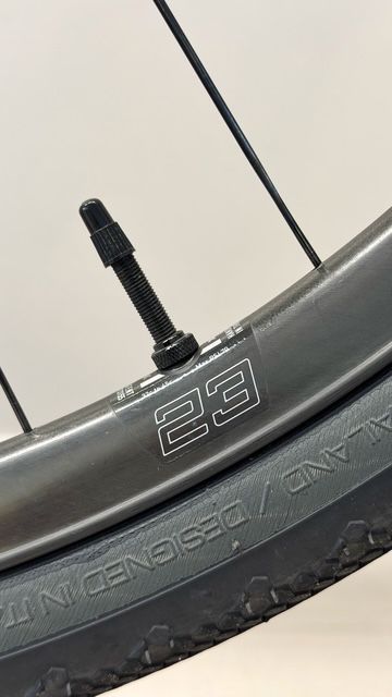 Brugt OPEN U.P. 2023 Road & Gravel — billede 7 af 19