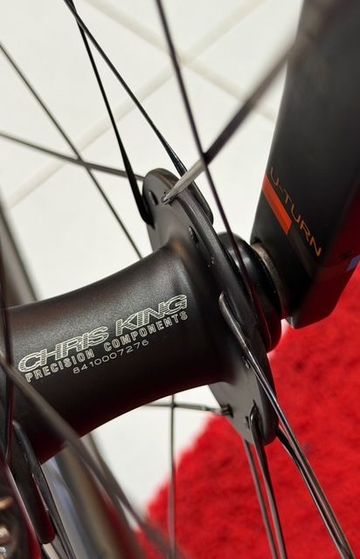 Brugt OPEN U.P. 2023 Road & Gravel — billede 10 af 19