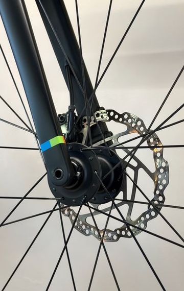 Brugt OPEN U.P. 2023 Road & Gravel — billede 18 af 19