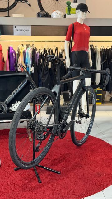 Brugt OPEN U.P. 2023 Road & Gravel — billede 9 af 19