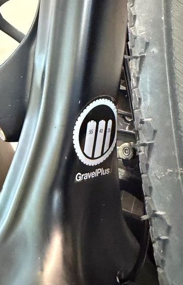 Brugt OPEN U.P. 2023 Road & Gravel — billede 14 af 19