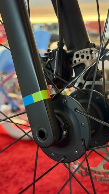 Brugt OPEN U.P. 2023 Road & Gravel — billede 5 af 19