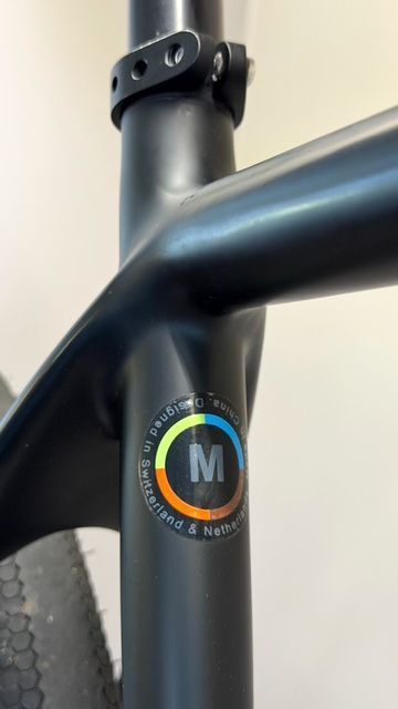 Brugt OPEN U.P. 2023 Road & Gravel — billede 15 af 19