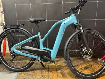 Bergamont, BERGAMONT E-HORIZON EDITION 5 LADY