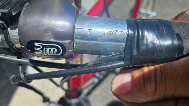 Used Colnago Super 1980 1980 Road & Gravel, Red — image 7 of 9