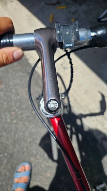 Used Colnago Super 1980 1980 Road & Gravel, Red — image 8 of 9