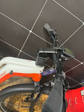 Used Bergamont BERGAMONT E-HORIZON EDITION LT AMSTERDAM 2025 Road & Gravel, Red — image 4 of 4