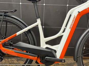 Used Bergamont BERGAMONT E-HORIZON EDITION LT AMSTERDAM 2025 Road & Gravel, Red — image 2 of 4