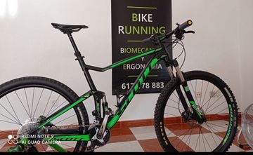 Used Scott Spark 760 2017 2017 Mountainbike, Black, 29 — image 1 of 3