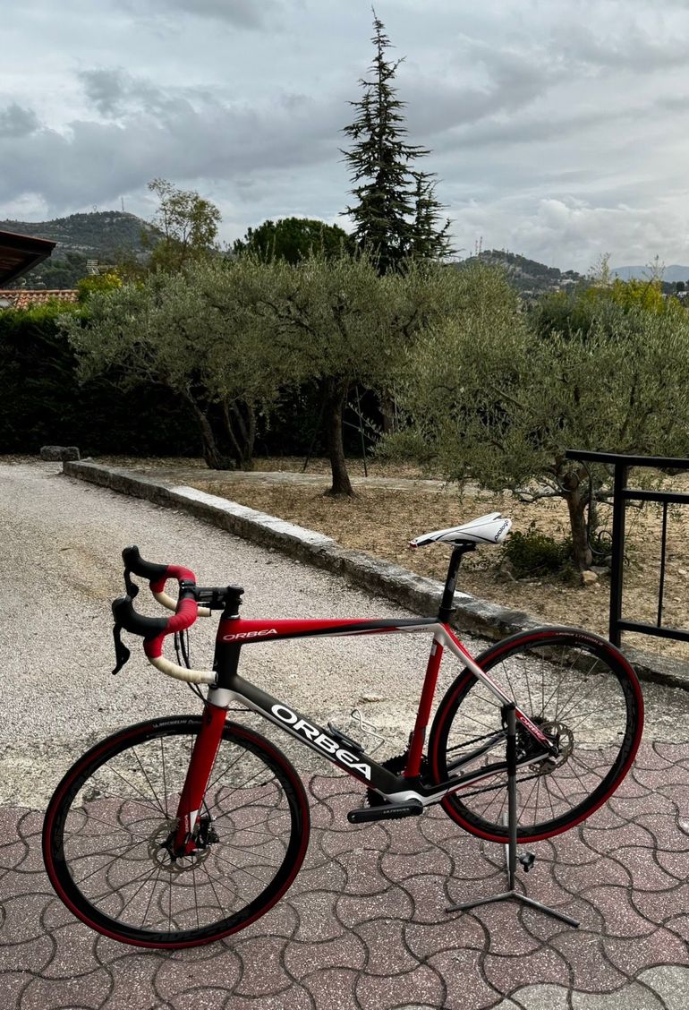 Orbea Avant Shimano Ultegra 2016