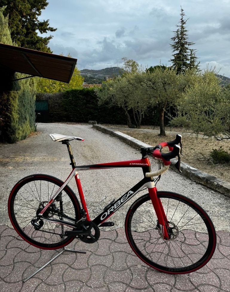 Orbea Avant Shimano Ultegra 2016