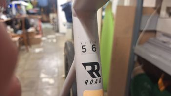 BULLS Harrier 1 Disc 2023 2023 Road & Gravel usato, Grigio chiaro — immagine 4 di 6