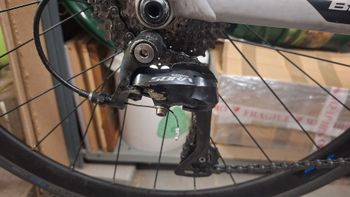 BULLS Harrier 1 Disc 2023 2023 Road & Gravel usato, Grigio chiaro — immagine 6 di 6