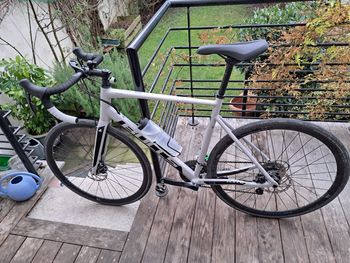 BULLS Harrier 1 Disc 2023 2023 Corsa & gravel usato