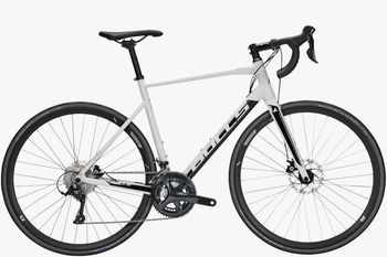 BULLS Harrier 1 Disc 2023 2023 Road & Gravel usato, Grigio chiaro — immagine 2 di 6