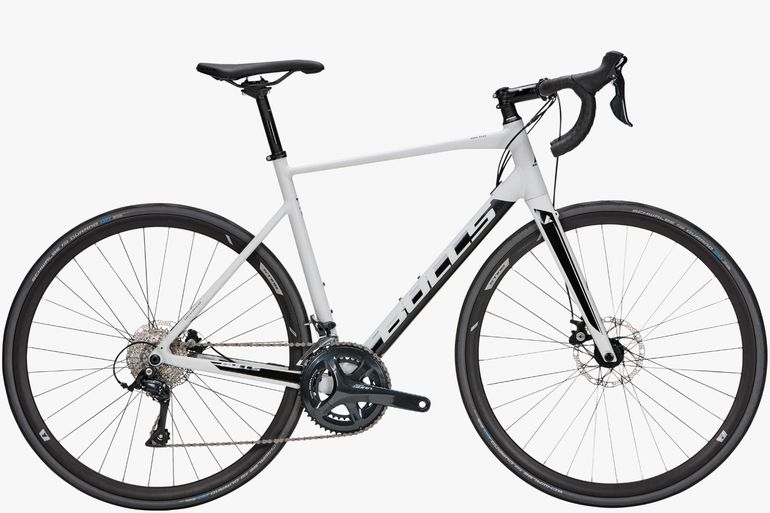 BULLS Harrier 1 Disc 2023 2023 Road & Gravel usato, Grigio chiaro — immagine 2 di 6