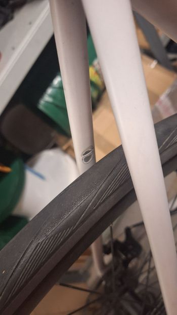 BULLS Harrier 1 Disc 2023 2023 Road & Gravel usato, Grigio chiaro — immagine 5 di 6
