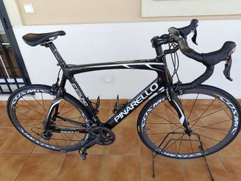 Pinarello, Pinarello F5 Shimano 105