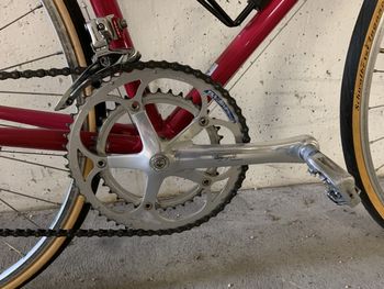 Used Cellini S. Dunhill 1980 Road & Gravel — image 3 of 4