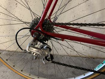 Used Cellini S. Dunhill 1980 Road & Gravel — image 4 of 4