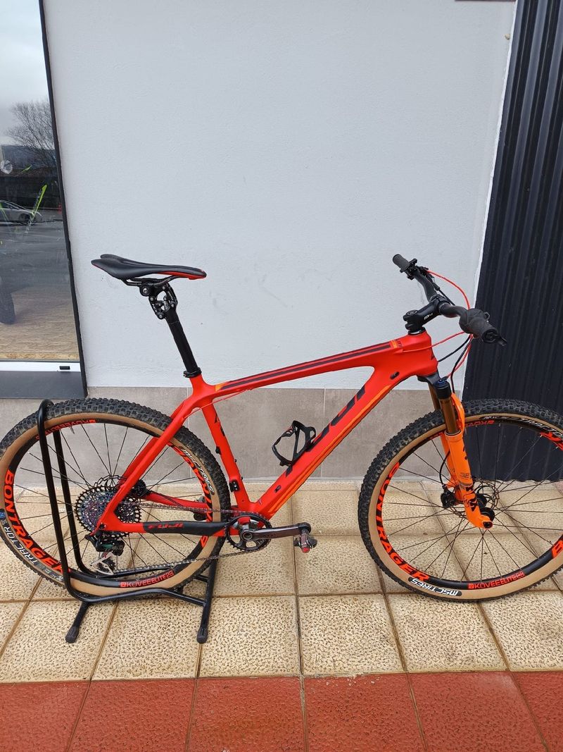 Used FUJI SLM 1.1 2019 MTB