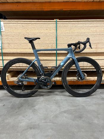 BMC, Timemachine 01 ROAD ONE 2022