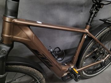 Brugt KTM MACINA GRAN Shimano Deore 2023 Mountainbike — billede 7 af 9
