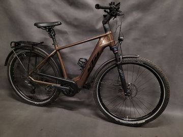 Brugt KTM MACINA GRAN Shimano Deore 2023 Mountainbike — billede 6 af 9
