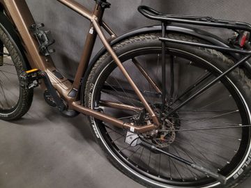 Brugt KTM MACINA GRAN Shimano Deore 2023 Mountainbike — billede 9 af 9