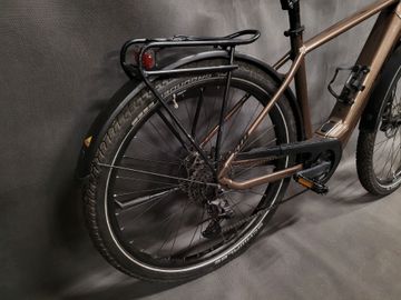 Brugt KTM MACINA GRAN Shimano Deore 2023 Mountainbike — billede 4 af 9