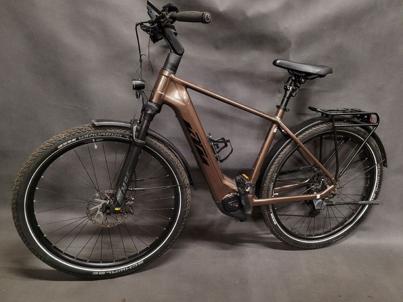 Used KTM MACINA GRAN Shimano Deore 2023 MTB