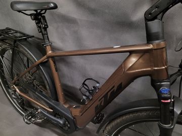 Brugt KTM MACINA GRAN Shimano Deore 2023 Mountainbike — billede 2 af 9