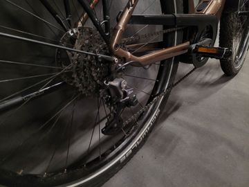 Brugt KTM MACINA GRAN Shimano Deore 2023 Mountainbike — billede 5 af 9